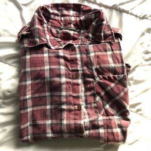 Brandy Melville flannel